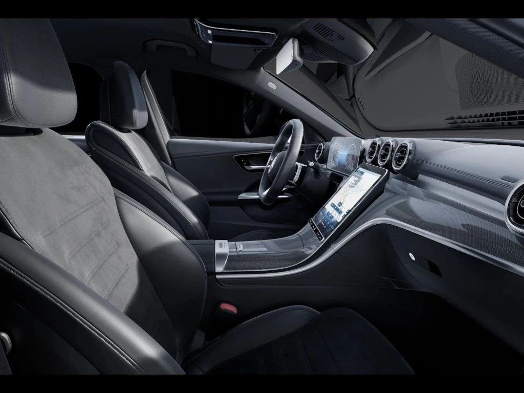 Mercedes-Benz-C-Klasse 220-image-10