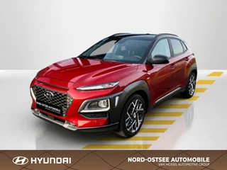 Hyundai Kona 1,6 GDI STYLE 2WD SHZ LHZ HUD NAVI AHK LED Style