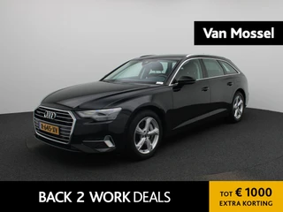 Audi A6 Avant 50 TFSI e quattro Advanced edition