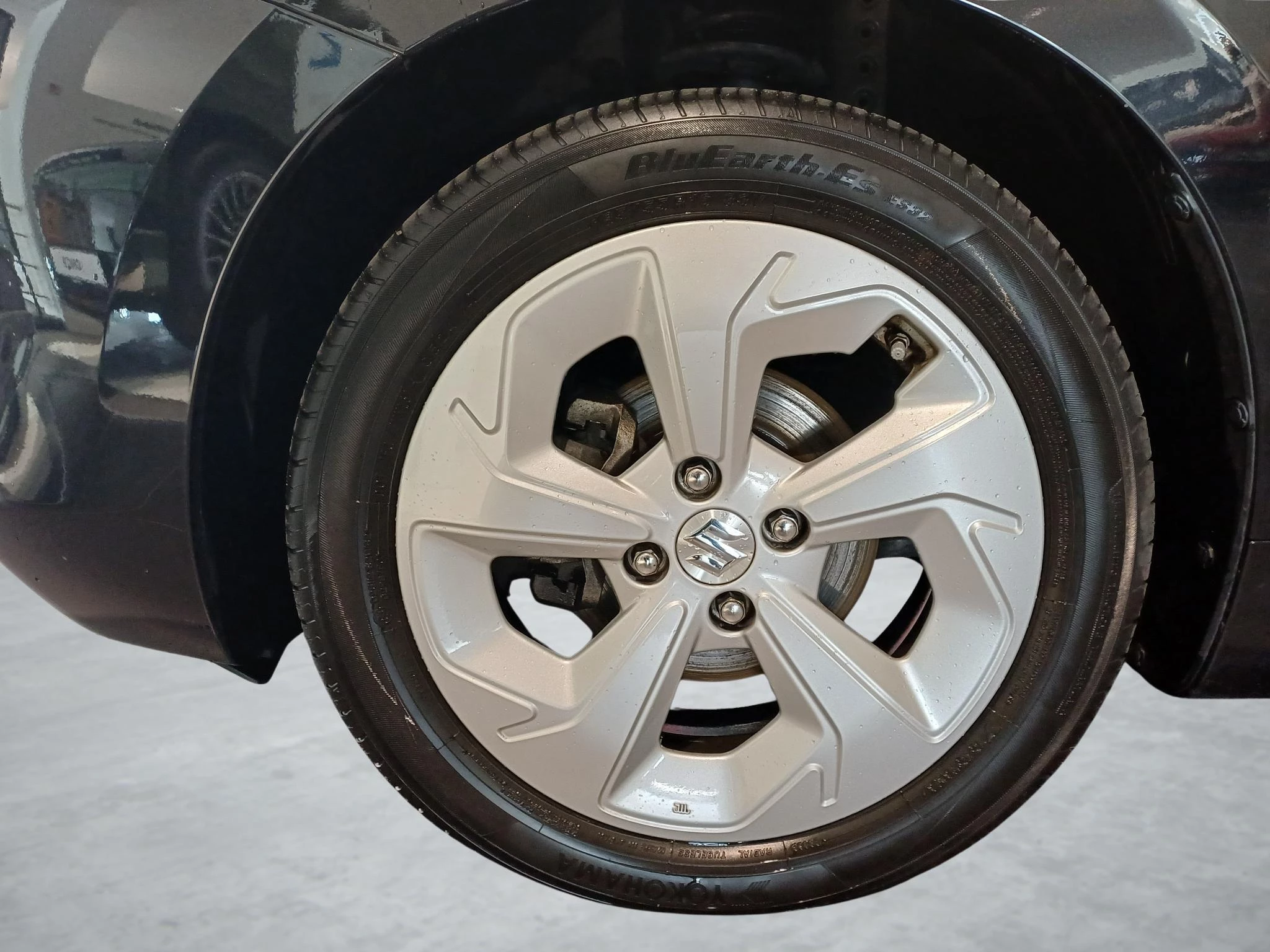 Suzuki Swift New 5D 1.2 GL+ CVT SWI-24