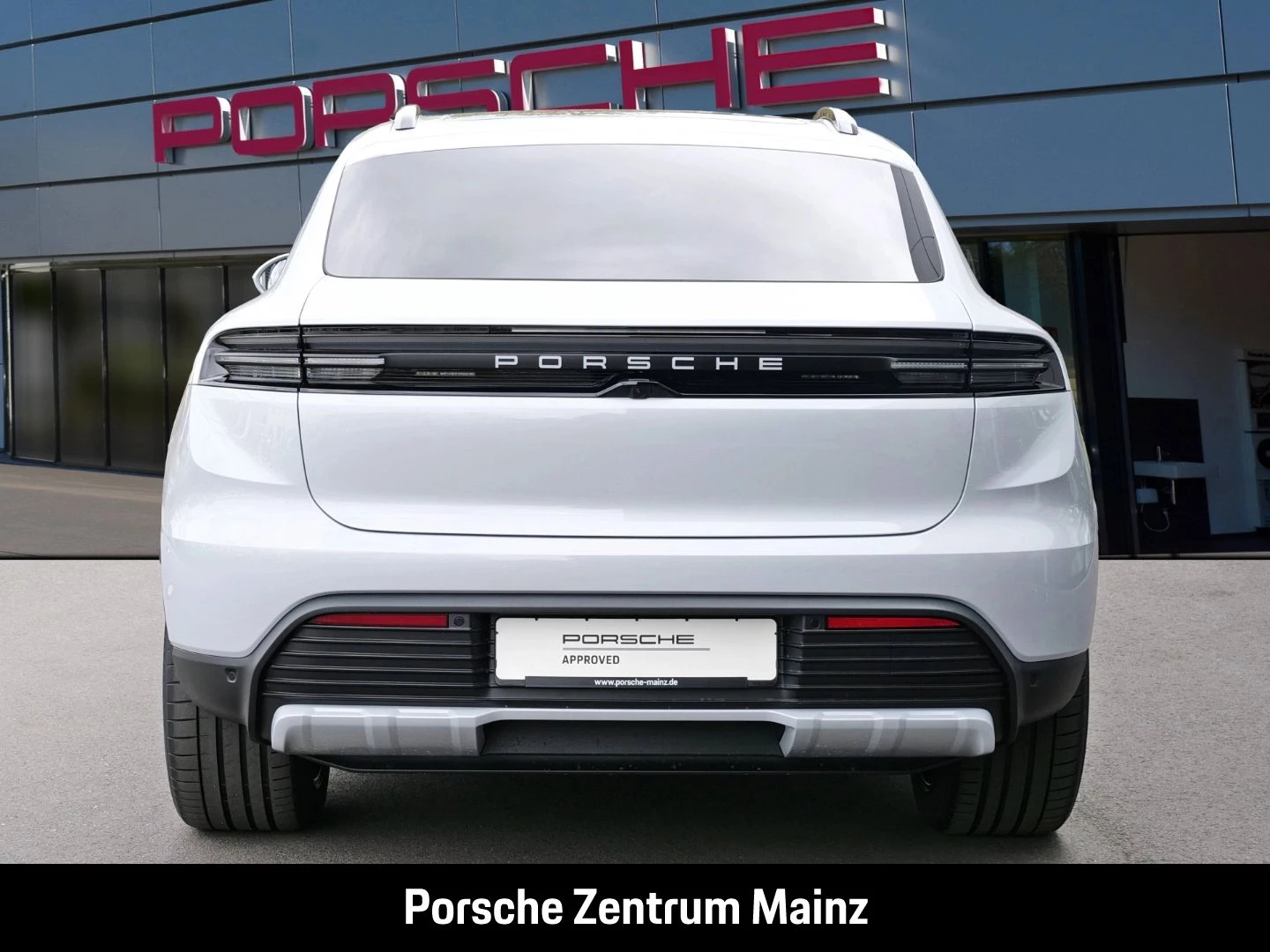 Porsche Macan BOSE Sitzbelüftung Abstandstempomat s