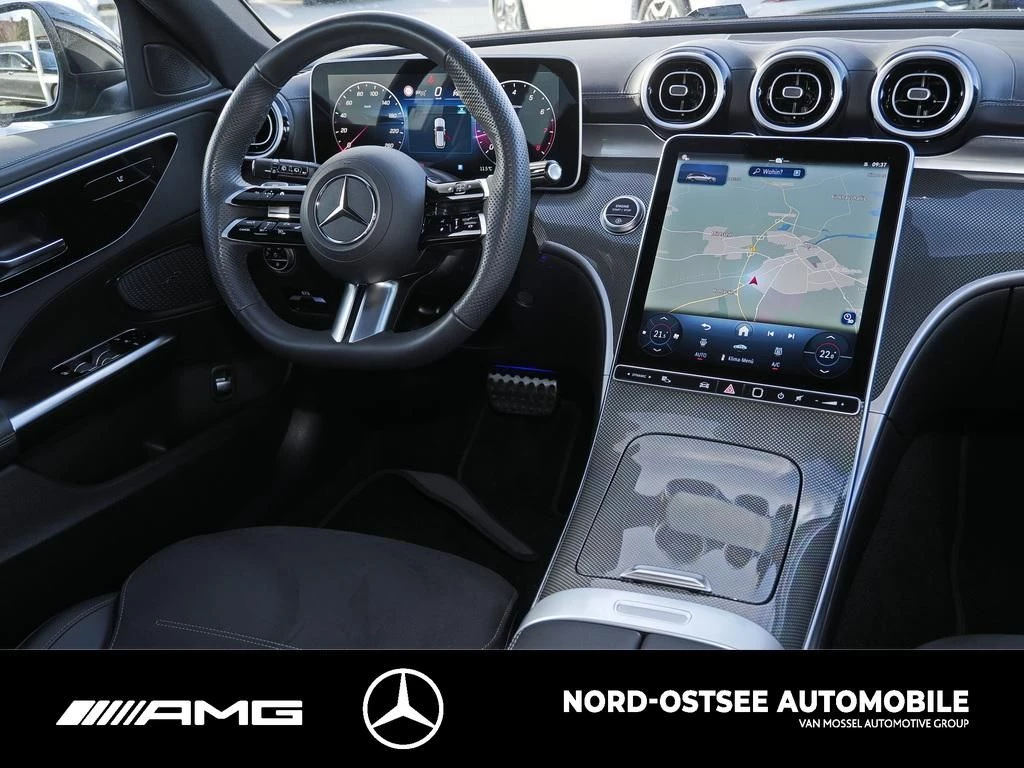 Mercedes-Benz C-Klasse 300 T AMG LED AHK SHZ AMG LineW206 C 300 T AMG LED AHK SHZ AMG Line