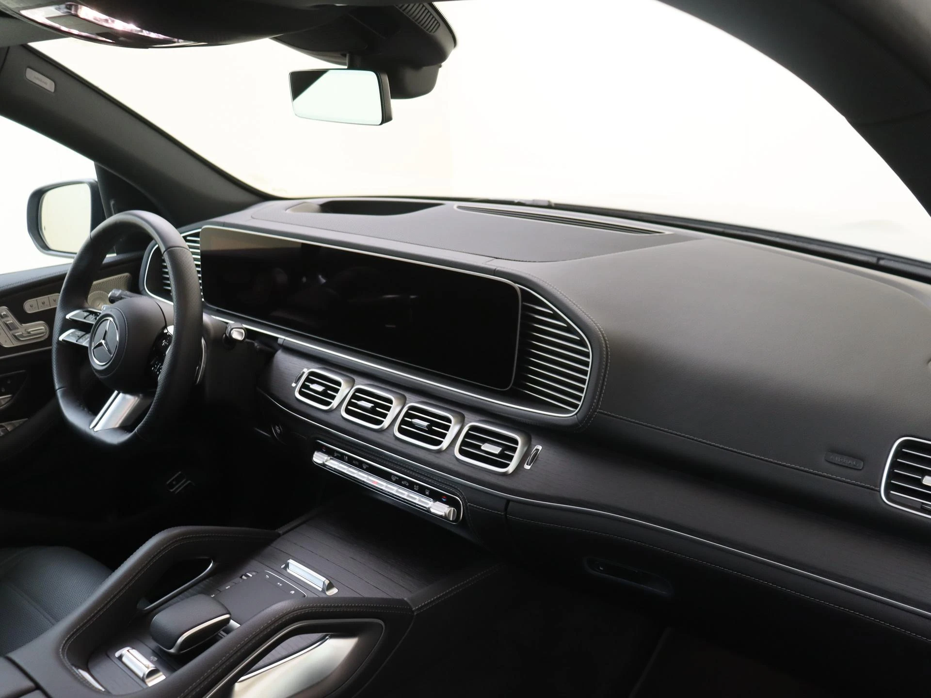 Mercedes-Benz GLE 400 e 4MATIC AMG Line