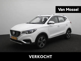 MG ZS EV Luxury 45 kWh