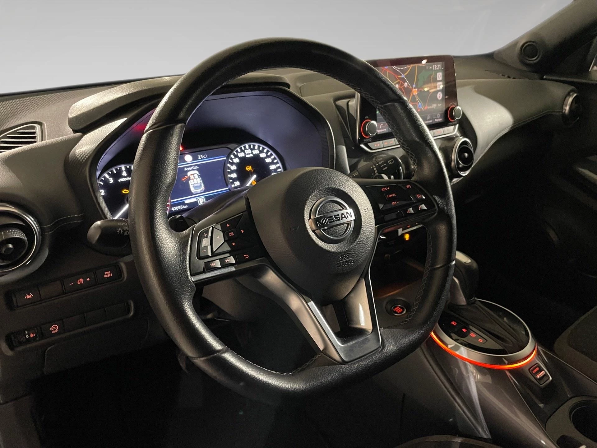 Nissan Juke 1.0 DIG-T 117 DCT
