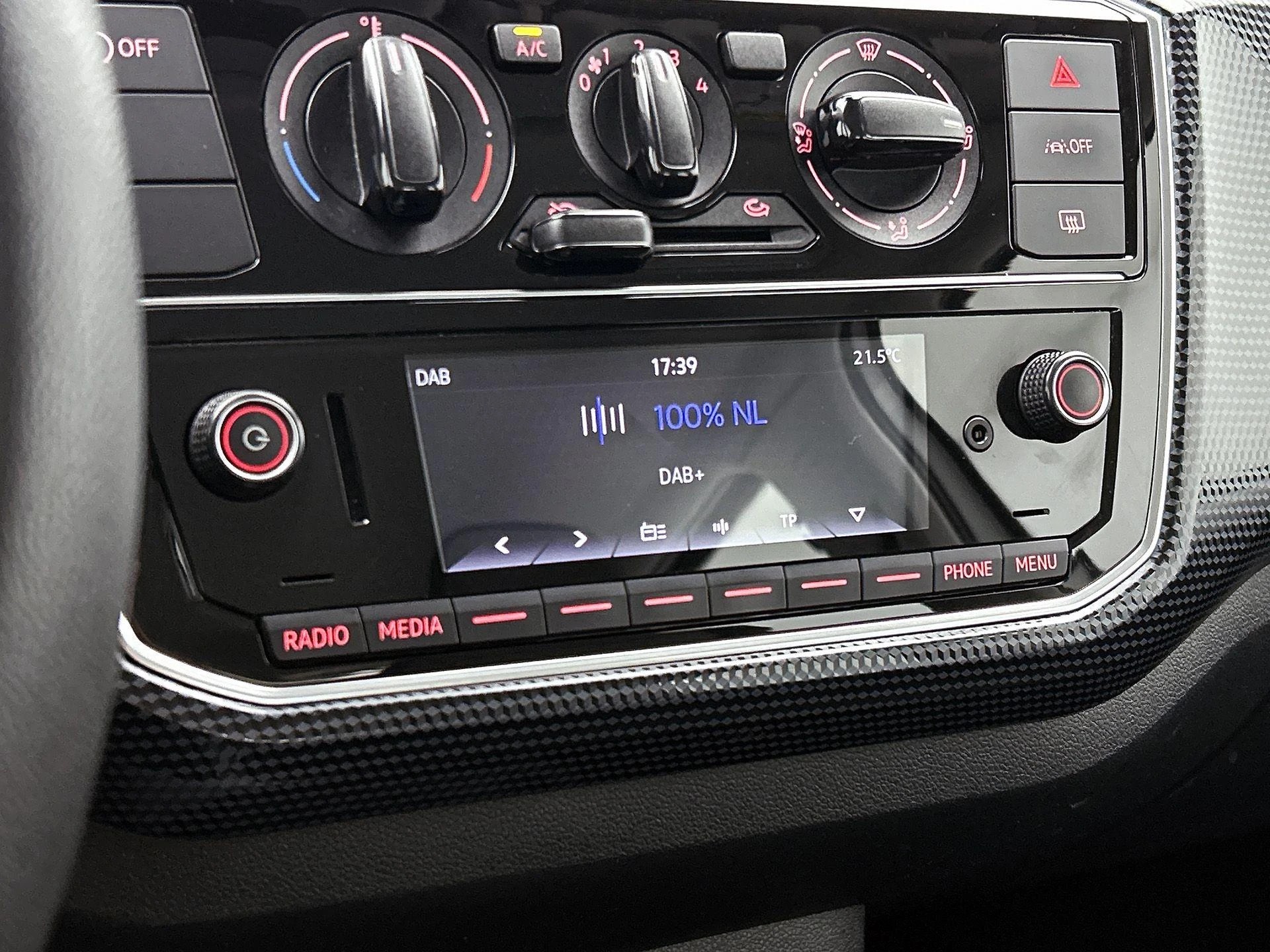 Volkswagen up! 1.0 65pk