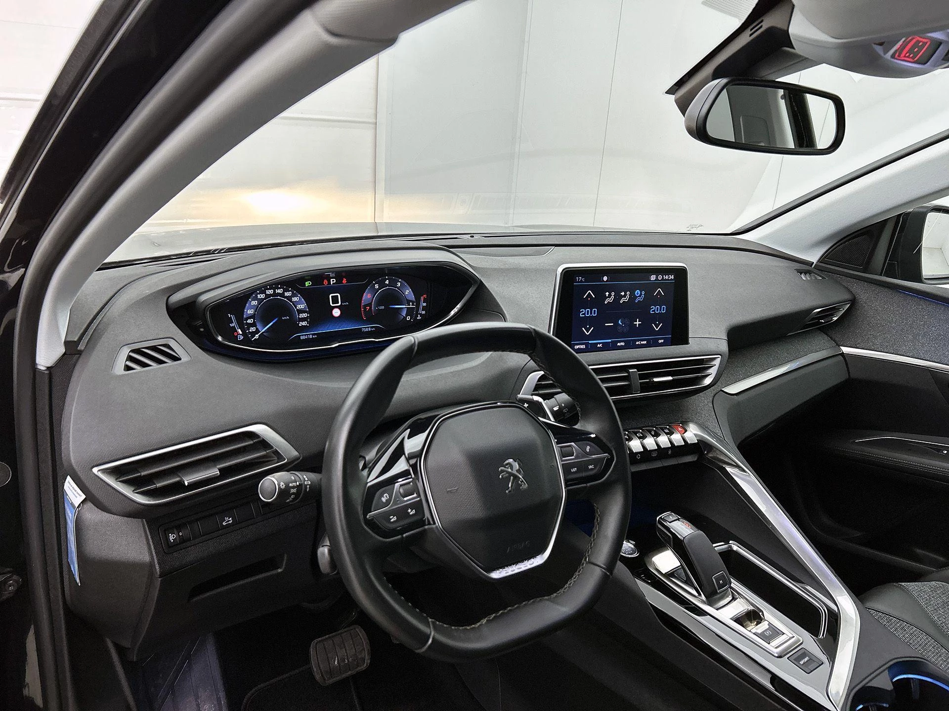 Peugeot 3008 1.2 PureTech Allure