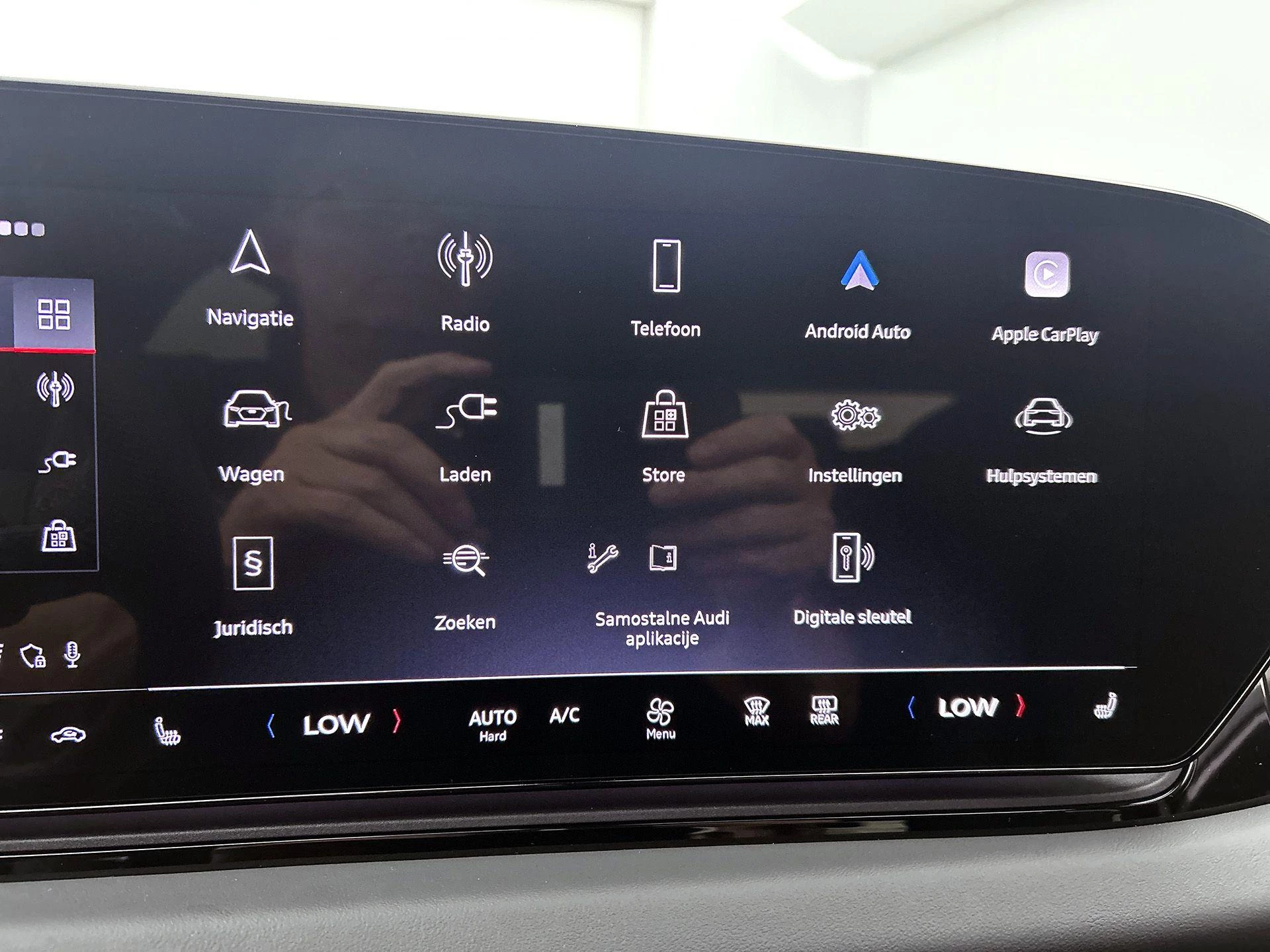 Audi A6 Avant e-tron