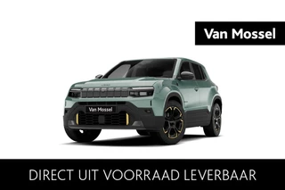 Jeep Avenger 85th Anniversary - 4xe