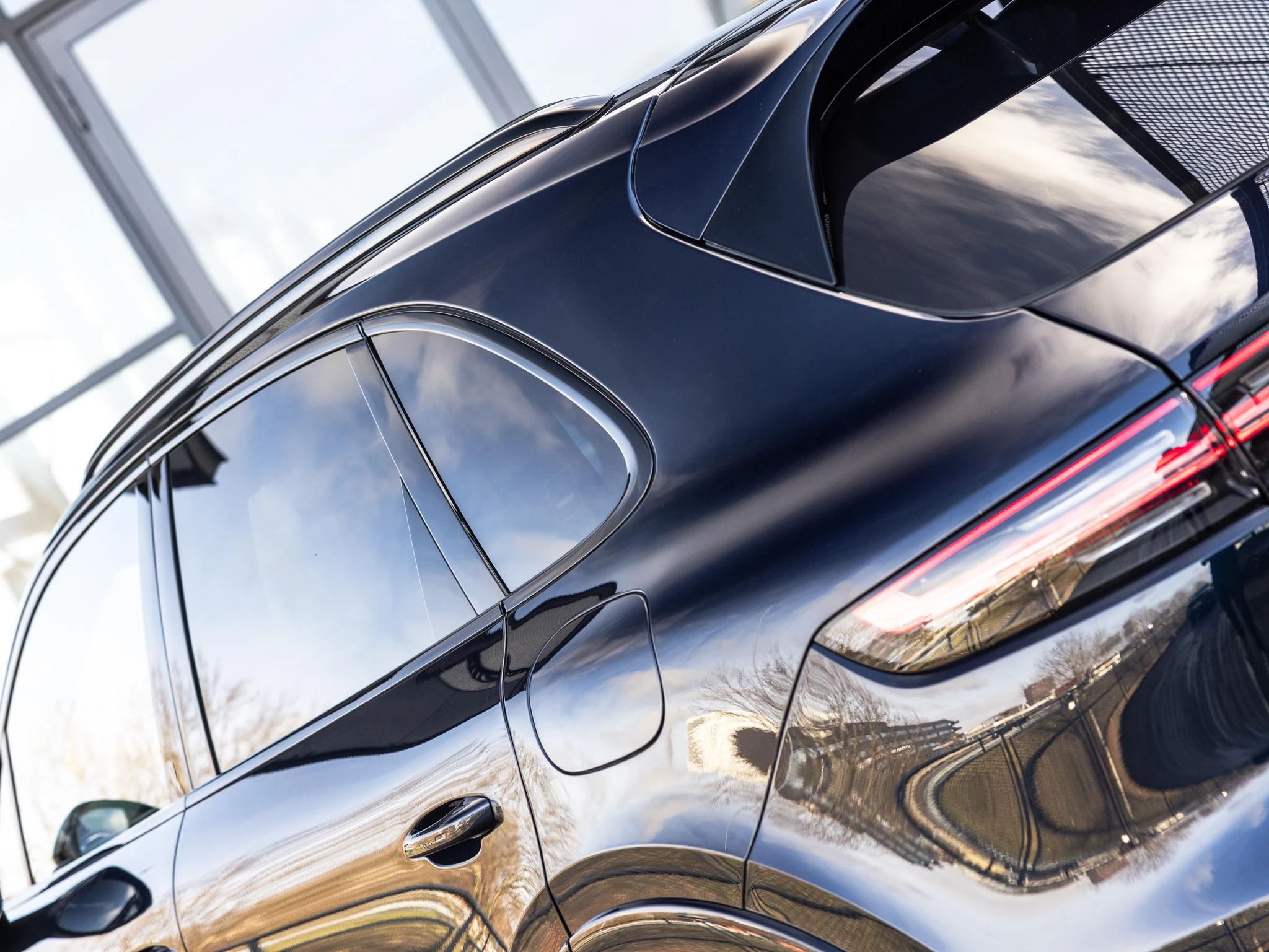 Porsche Cayenne 3.0 E-Hybrid Platinum Edition