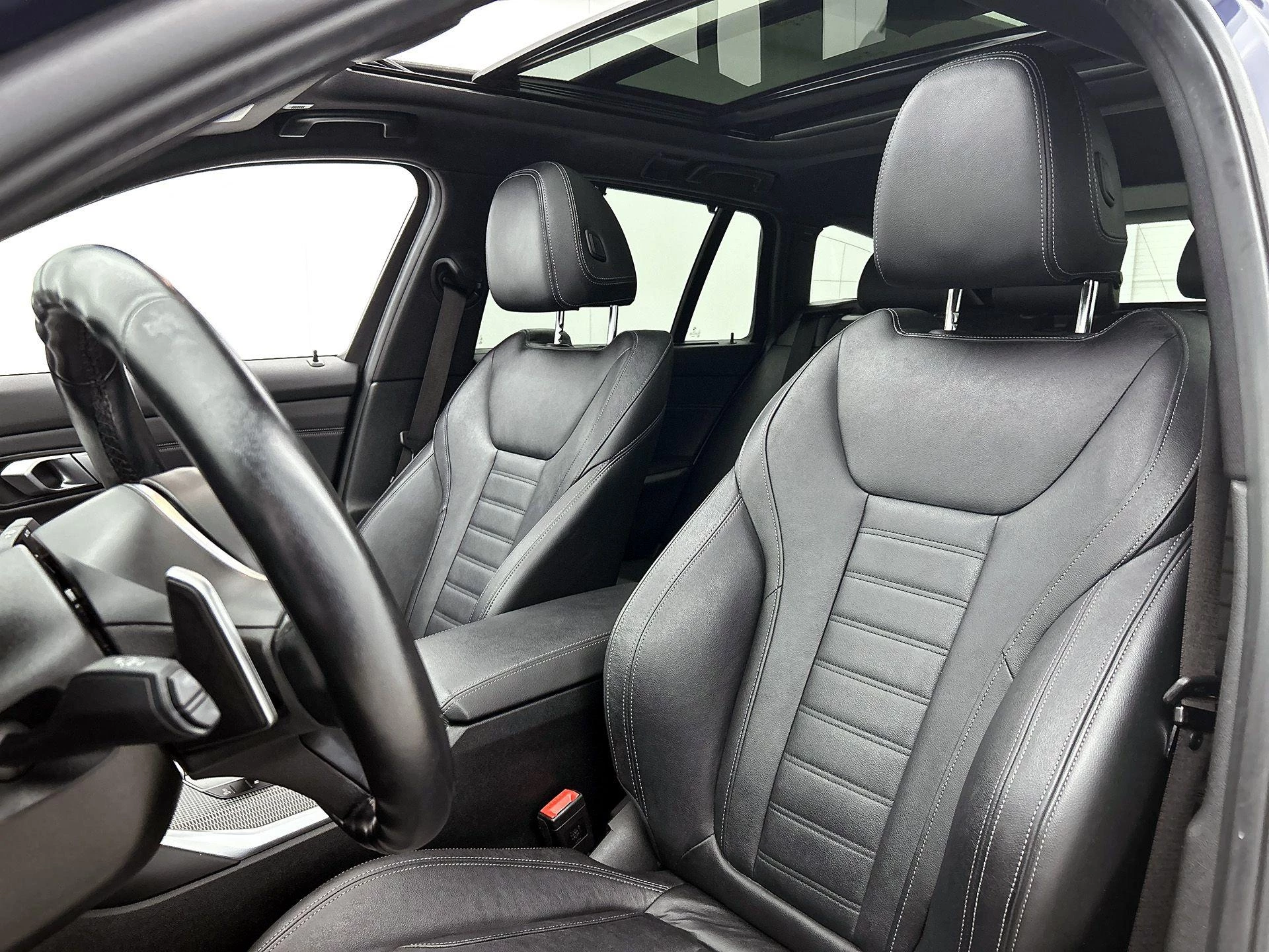 BMW 3 Serie Touring 320e (150 kW)