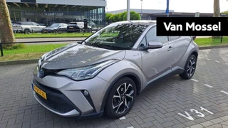 Toyota C-HR 1.8 Hybrid Executive