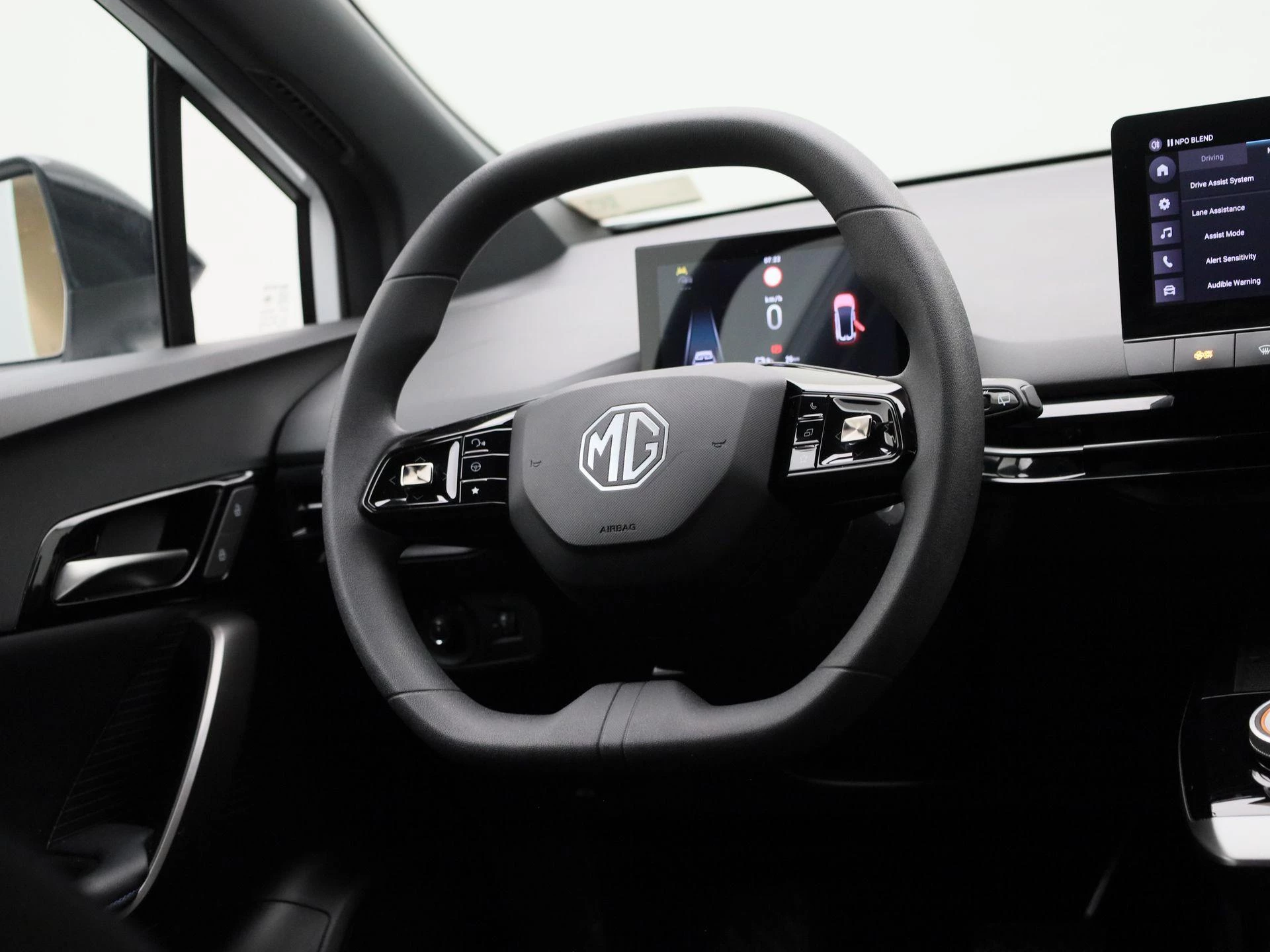 MG MG4 EV Electric Standard 51 kWh