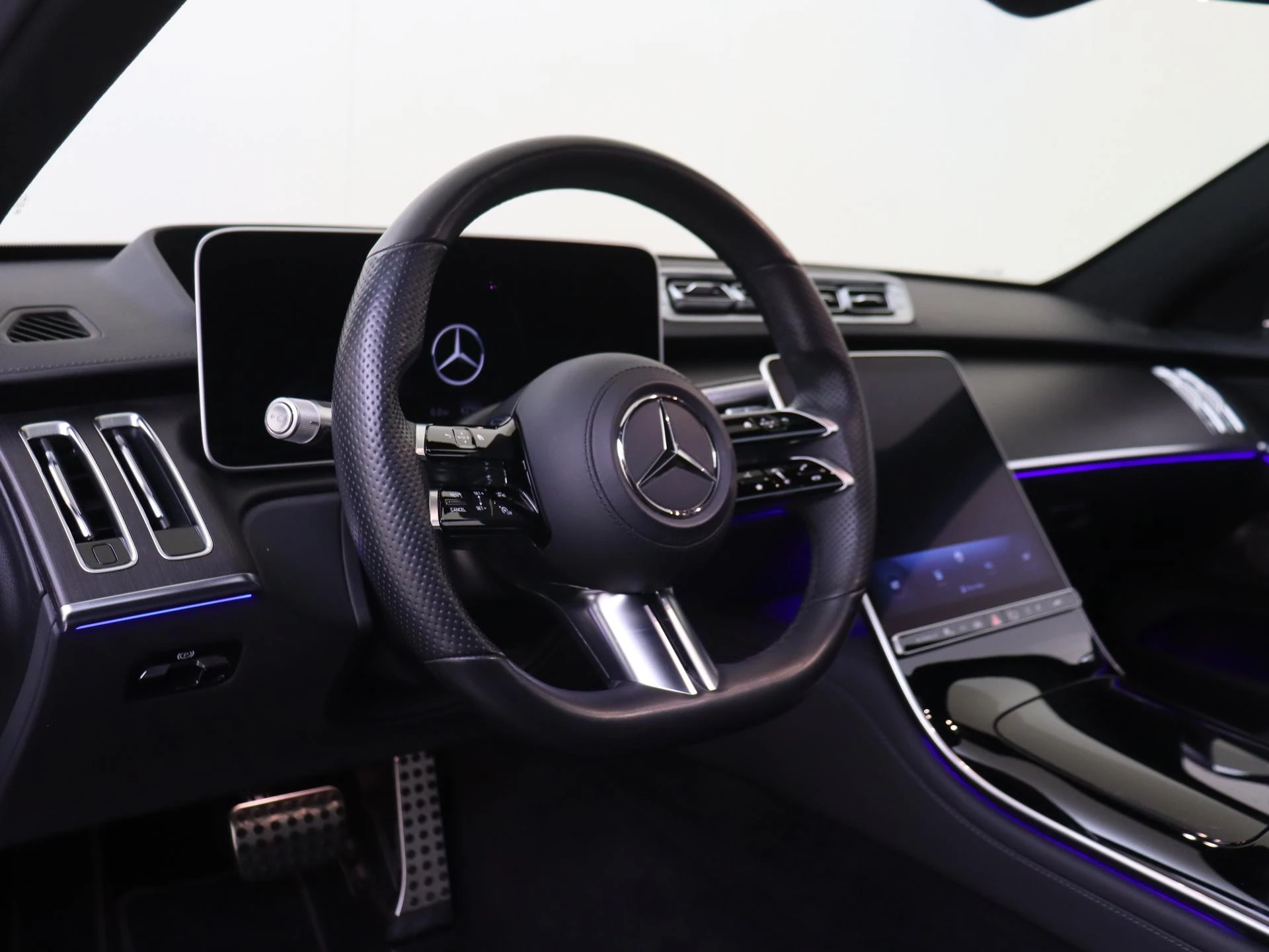 Mercedes-Benz S-Klasse 580 e Lang