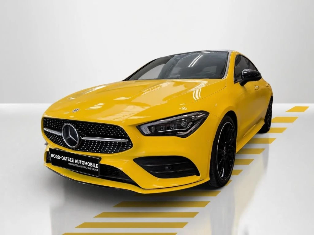 Mercedes-Benz-CLA 250-image-1