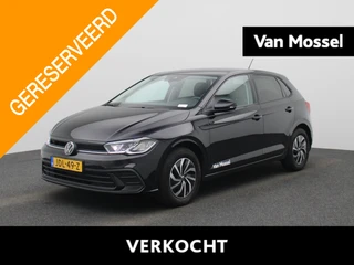 Volkswagen Polo 1.0 TSI Life Edition
