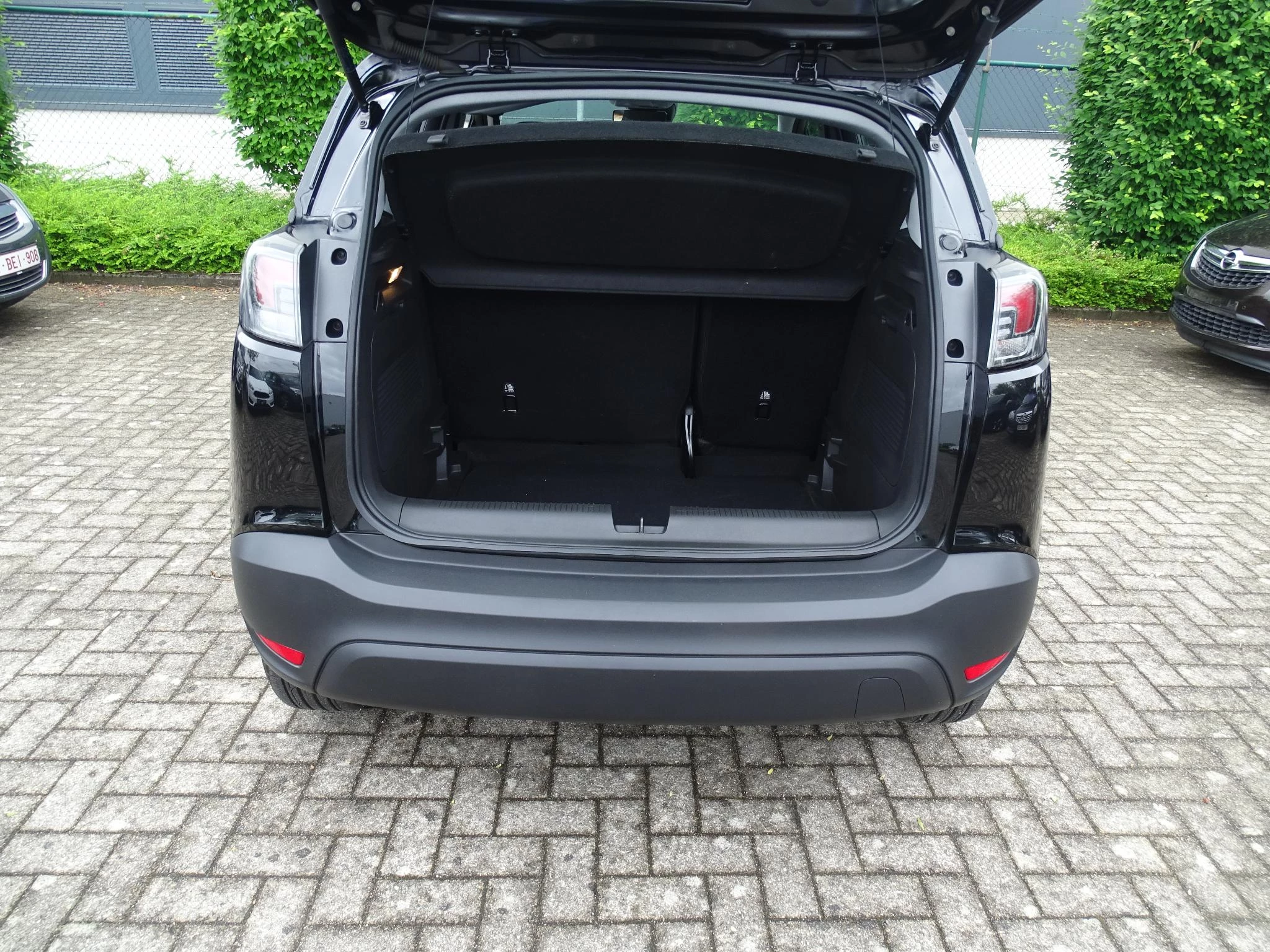Opel Crossland 1.2T Edition+winterpack+camera