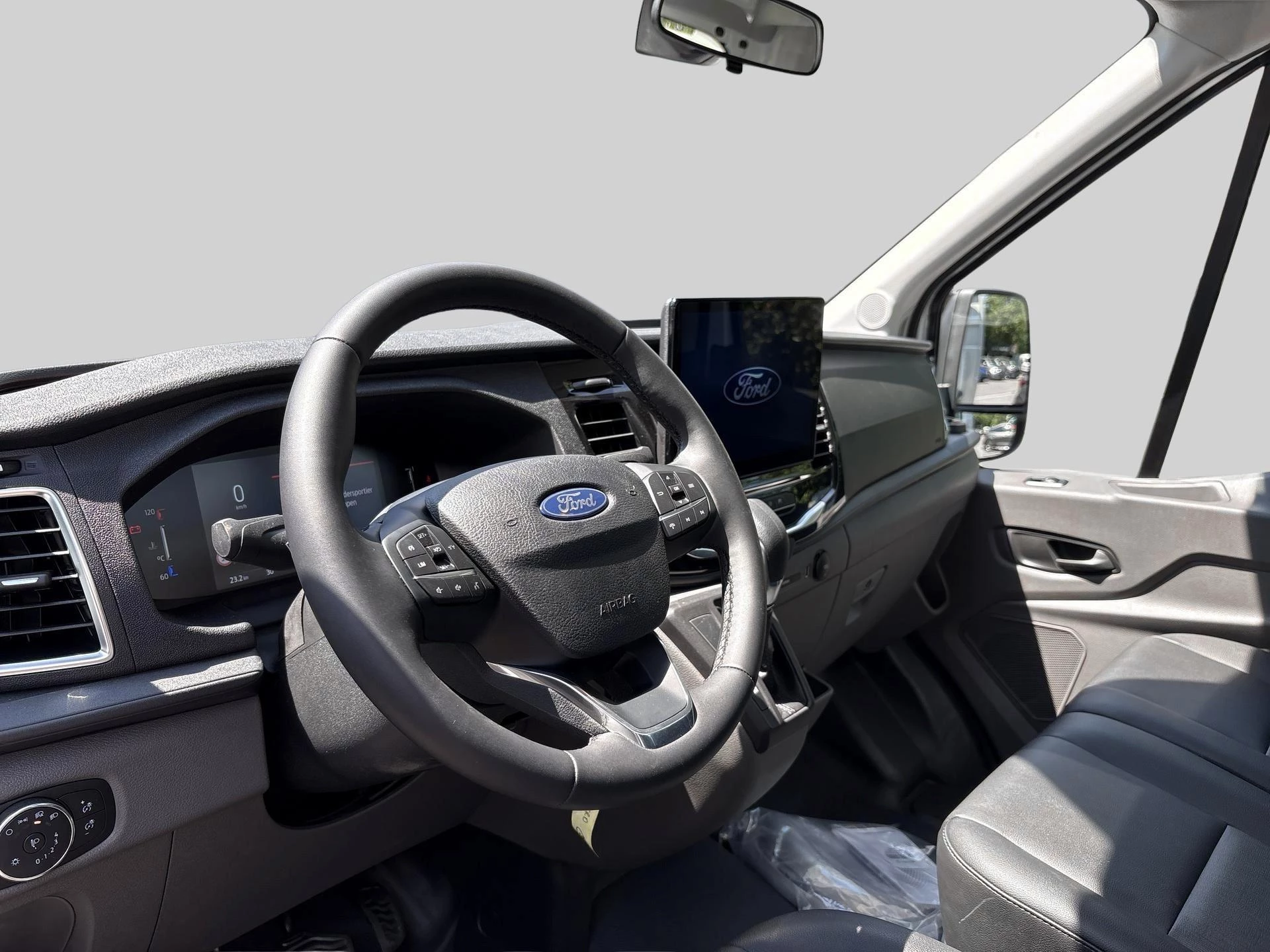 Ford Transit 350L 165ch A10 RWD|Trend|Open laadbak|sleep 3.5T