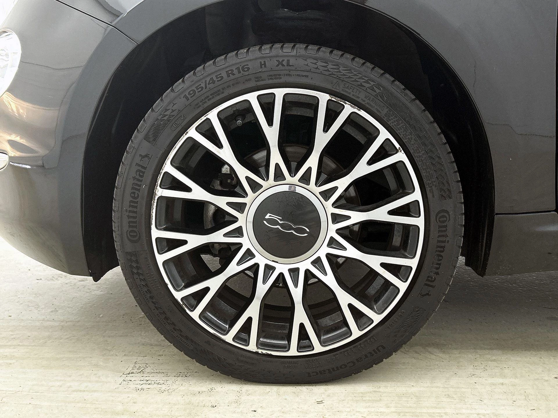 Fiat 500C 1.0 Hybrid Star