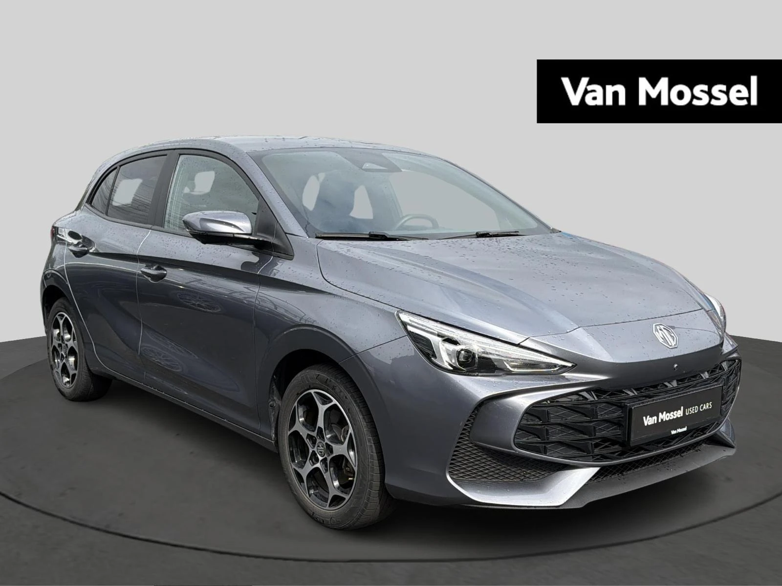 MG MG3 Hybrid+ Luxury