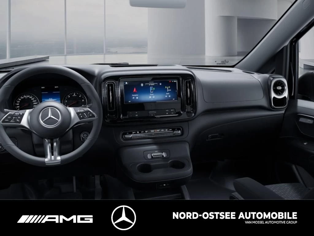 Mercedes-Benz Vito 116 TOURER SELECT NEUES MODELL LED AHK 2,5t TourerW447 VITO 116 TOURER SELECT NEUES MODELL LED AHK 2,5t Tourer