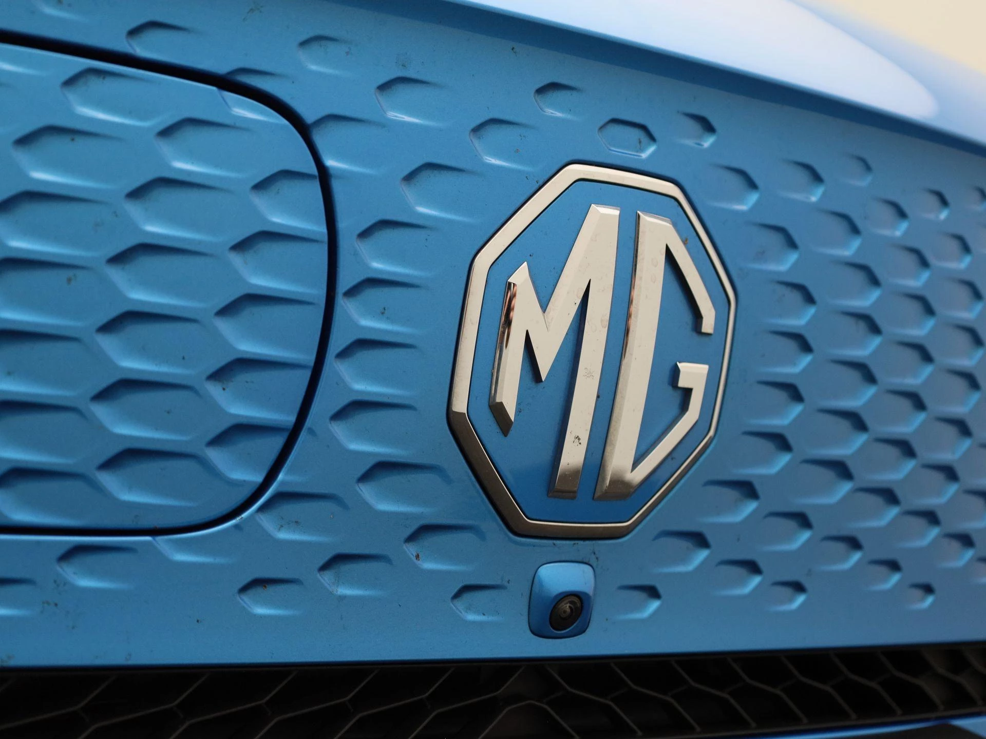 MG ZS EV Long Range Luxury 70 kWh