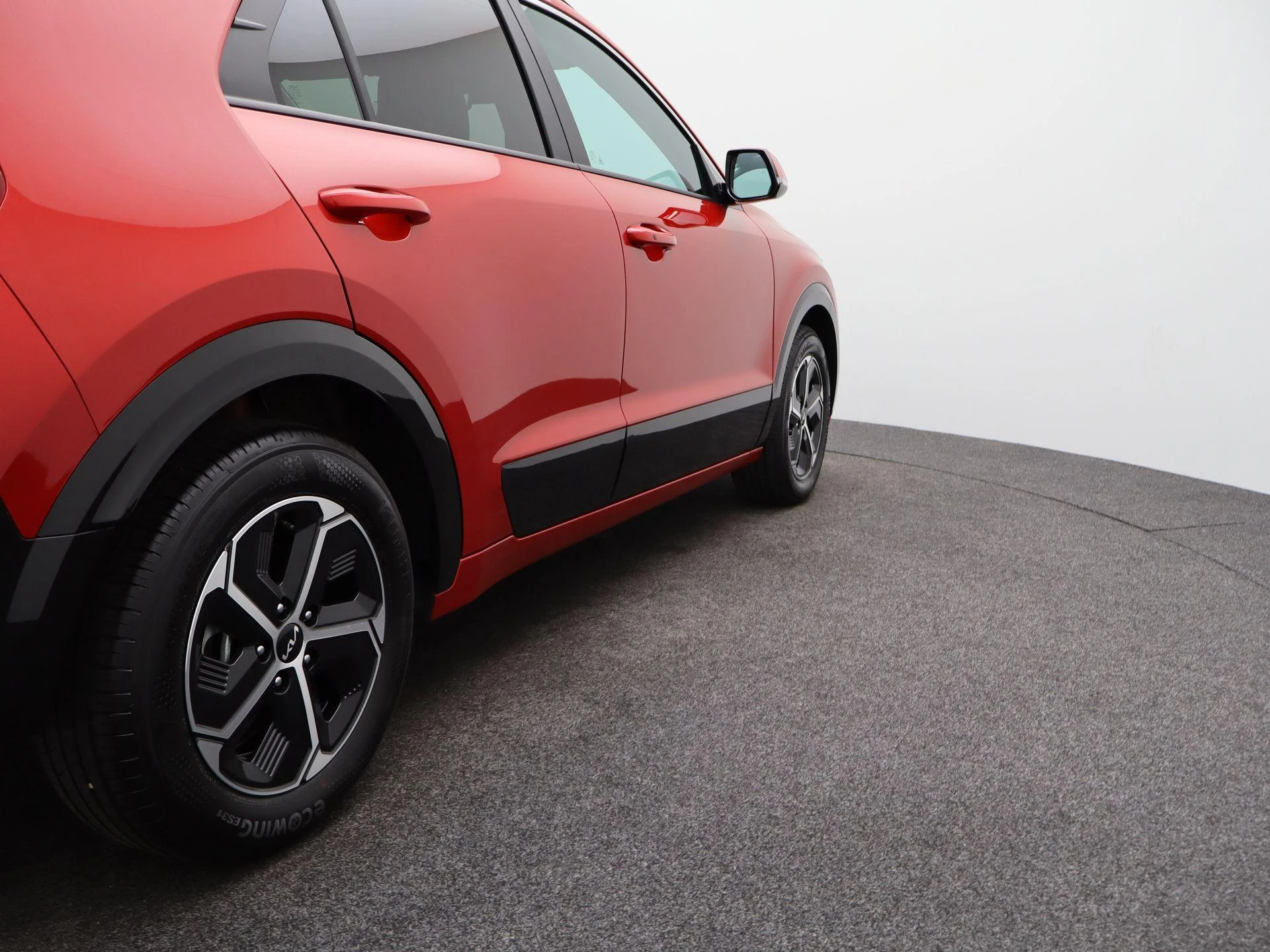 Kia Niro 1.6 GDi Hybrid DynamicPlusLine