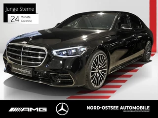 Mercedes-Benz S-Klasse 580 L 4M AMG Line 360° KAMERA PANO BURMESTER AMG Line