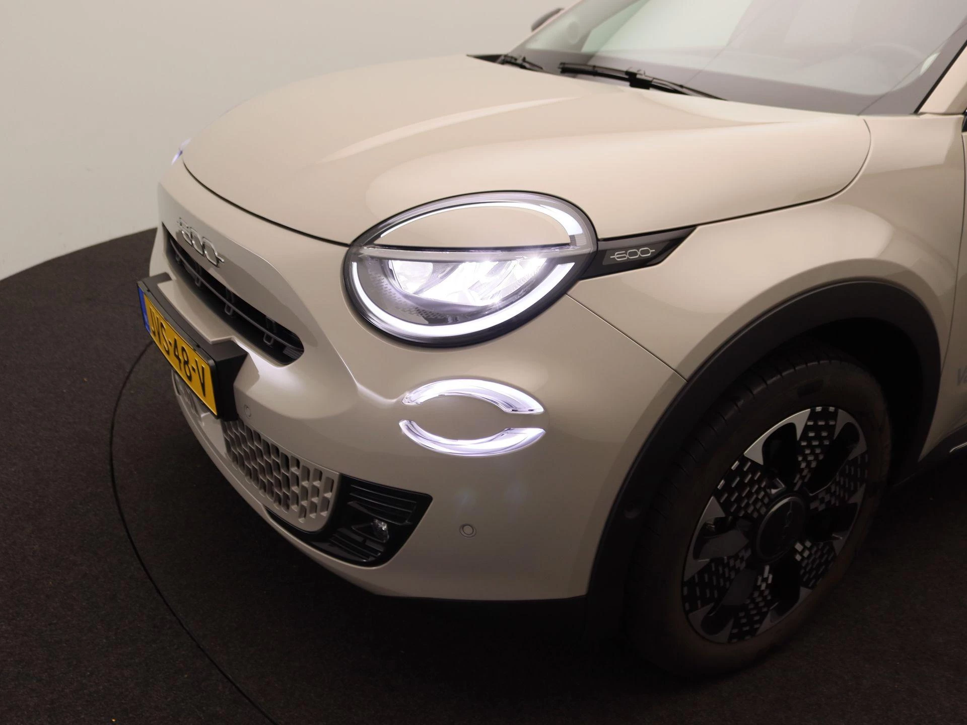 Fiat 600e La Prima 54 kWh
