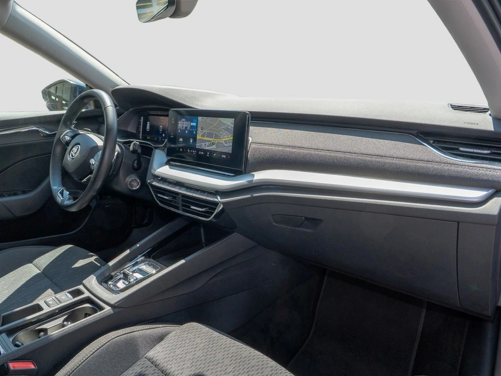 Škoda Octavia Combi 2.0 TDI DSG Style Navi/LED/SHZ