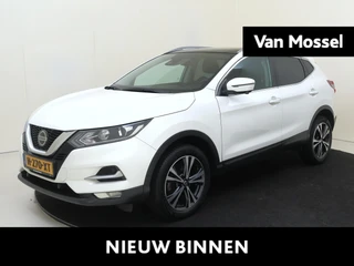 Nissan QASHQAI 1.3 DIG-T N-Connecta