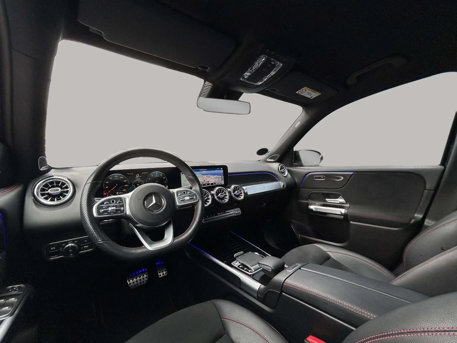 Mercedes-Benz GLB GLB250 Advantage AMG aut. 4Matic