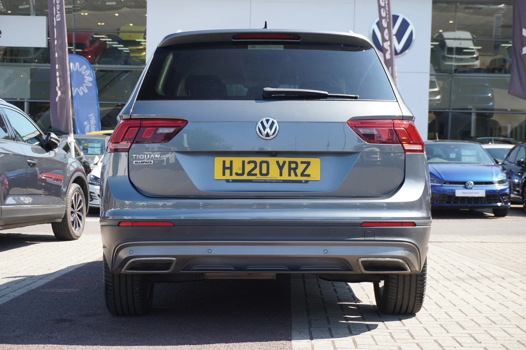 Volkswagen-Tiguan Allspace-image-29