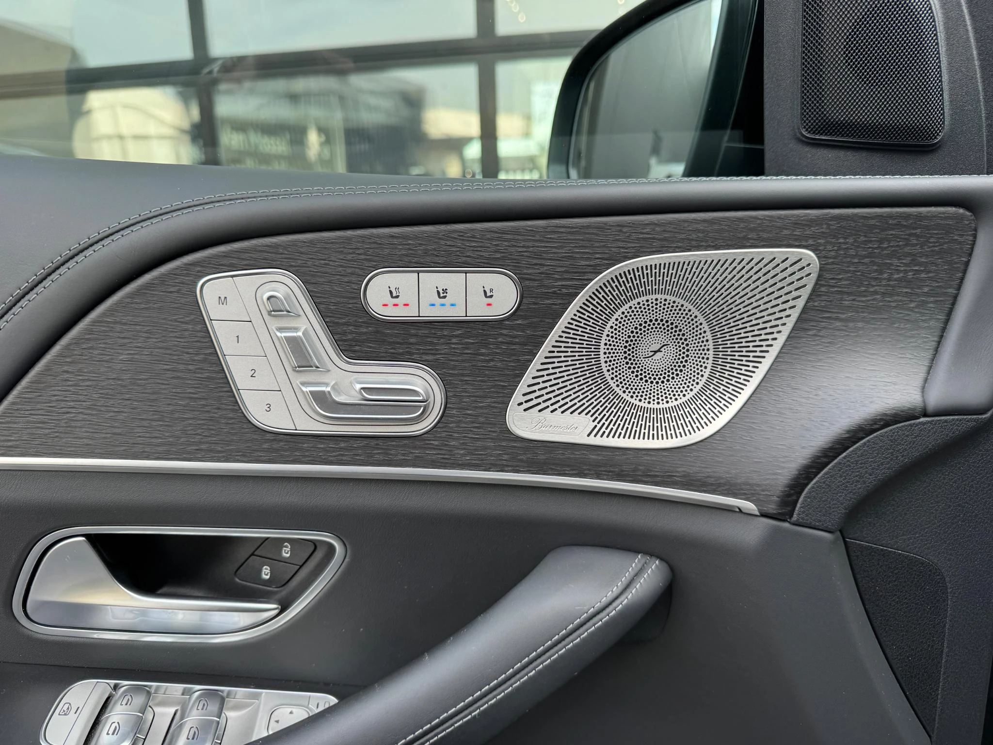 Mercedes-Benz GLE Mercedes-AMG 63 S 4MATIC+ + PANO DAK + NAPPA + BURMESTER + HEAD UP +