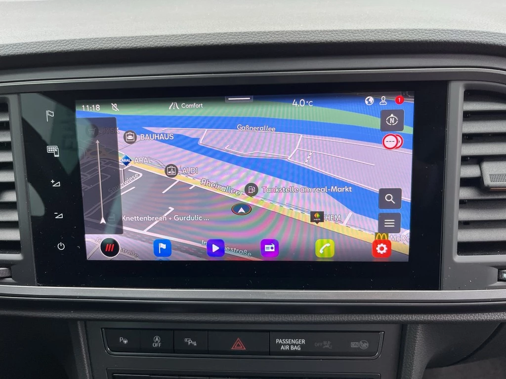 CUPRA Ateca 2.0 TSI 4Drive DSG VZ