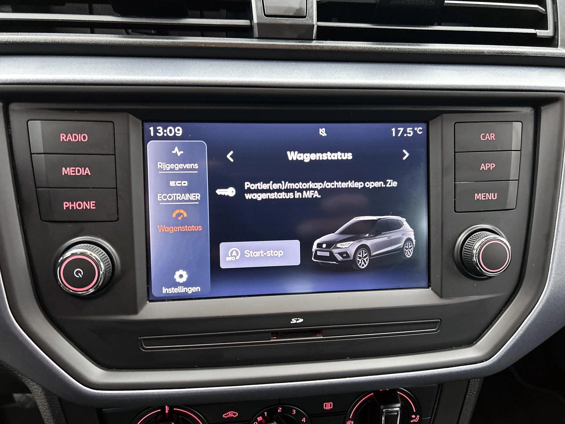 SEAT Arona 1.0 TSI Style