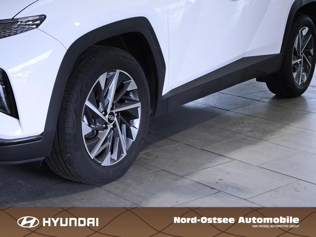 Hyundai Tucson 1.6 T-GDI TREND 2WD SHZ LHZ NAVI KAMERA Trend