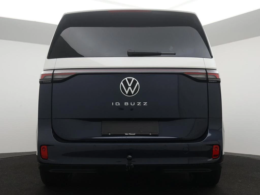 Volkswagen ID. Buzz ID.Buzz Lwb Energy (286 pk) 86 kWh RWD // DEMO