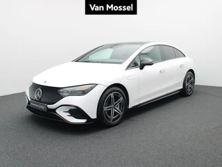 Mercedes-Benz EQE 350 AMG Line + LEDER + DIGITAL LIGHT + BURMESTER + PANO DAK +