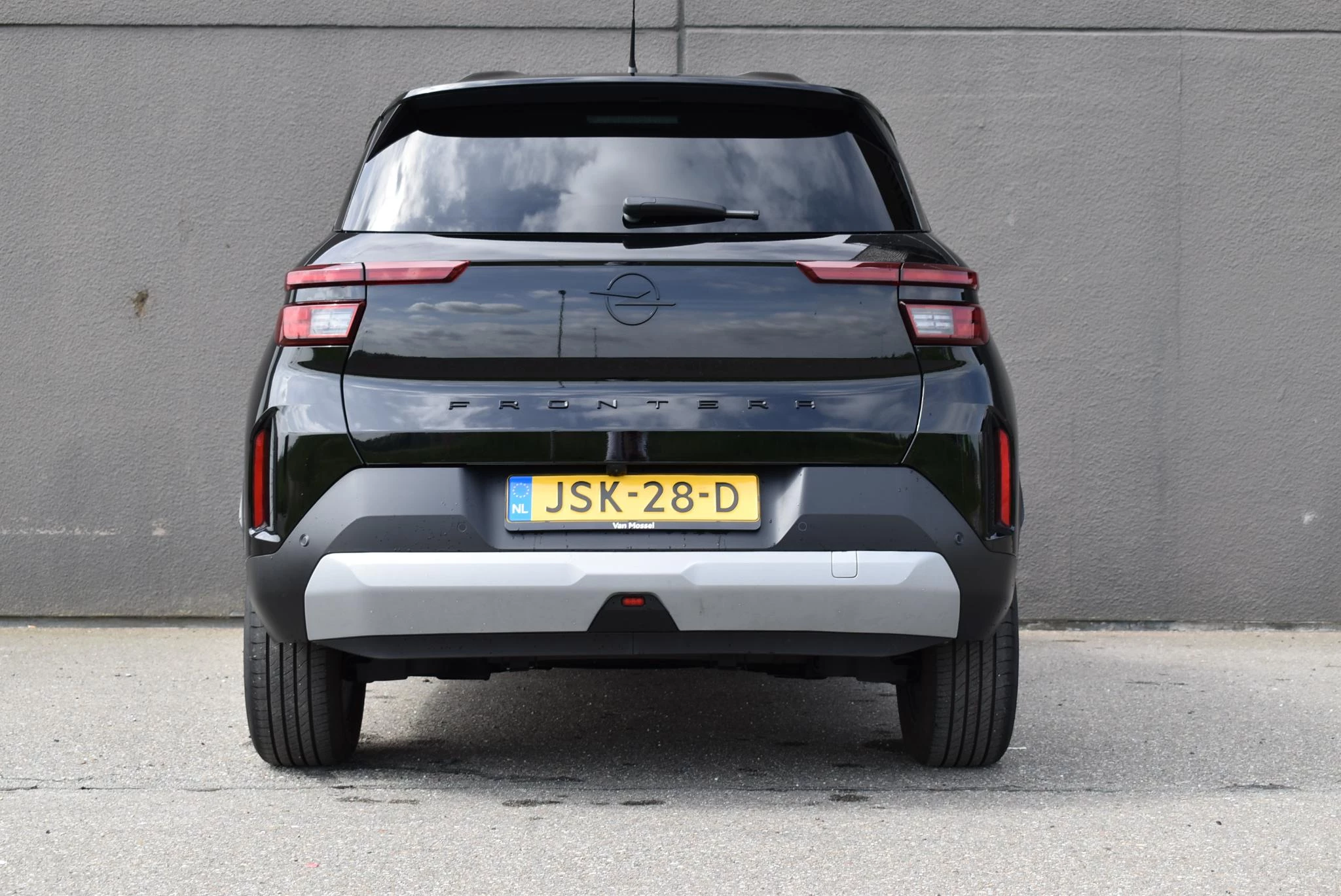 Opel Frontera Extended range Electric GS 54 kWh