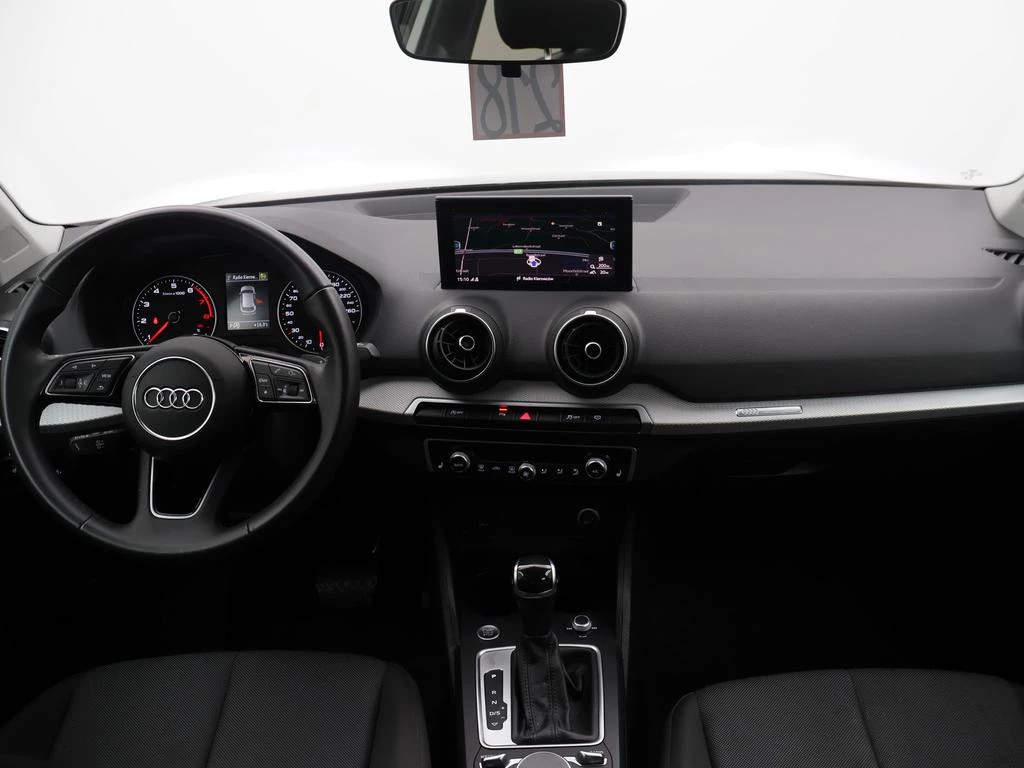 Audi Q2 Business Edition S-LINE 35TFSI 150PK *AUTOMAAT*NAVI*BLTH*CRUISE*PDC*ZETELVERWARMING*...