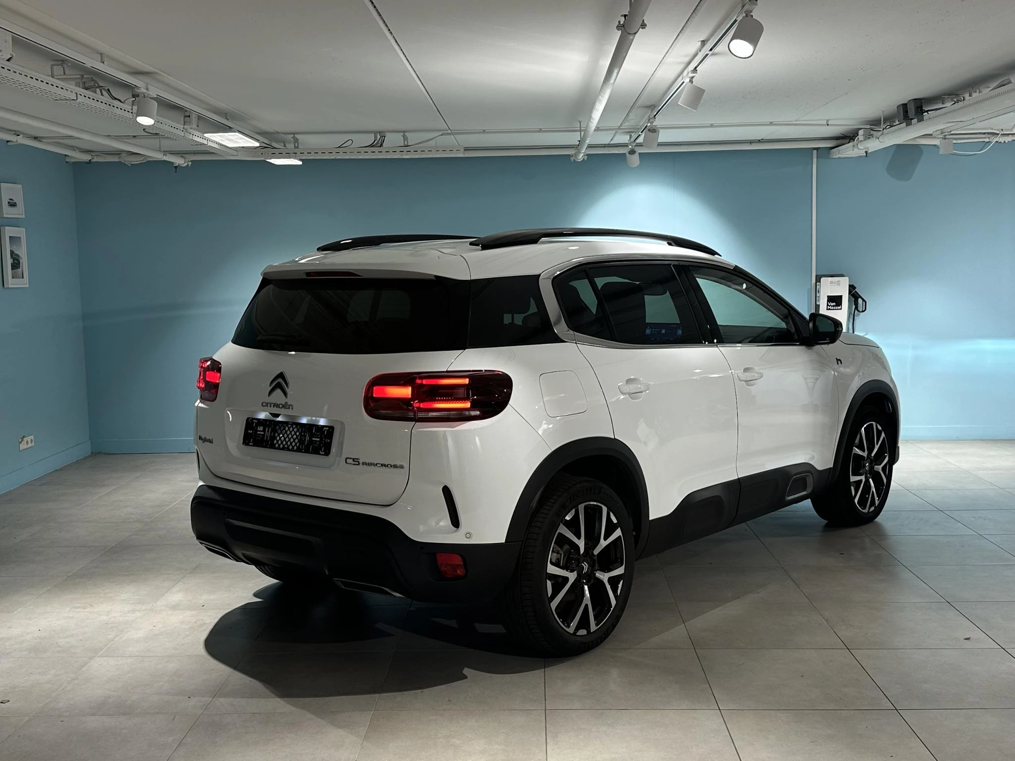Citroën C5 Aircross 1.6 Plug-in Hybrid 225 Shine