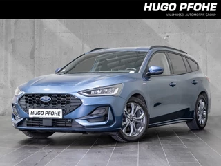 Ford Focus ST-Line X Turnier*AHK*ACC*HUD*KAM*NAVI*WINTER-PKT.