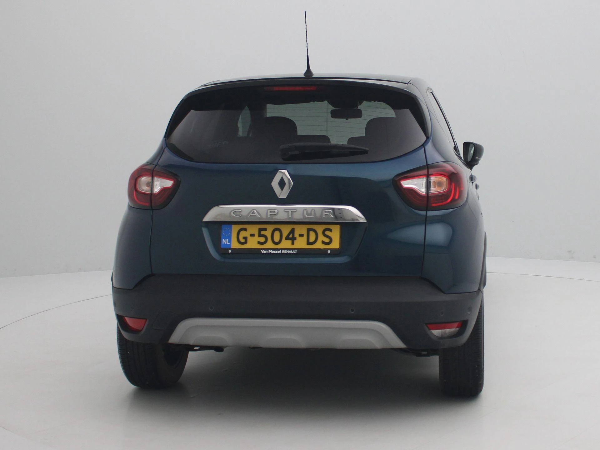 Renault Captur TCe 90 Bose