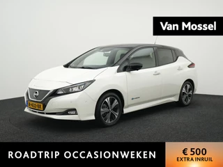 Nissan Leaf Tekna 40 kWh