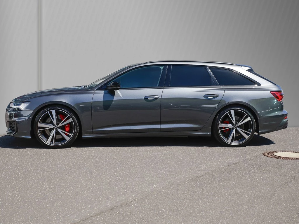 Audi S6 Avant 3.0 TDI Panorama Matrix ACC AHK Carbon