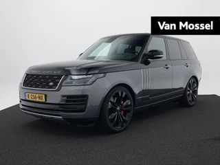 Land Rover Range Rover 5.0 V8 SC SVAutobiography Dynamic
