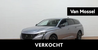 Peugeot 308 308sw 1.2T Allure automaat