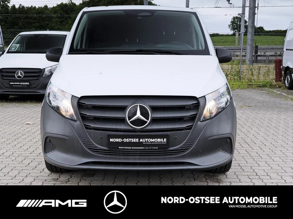 Mercedes-Benz Vito 116 NEUES MODELL AHK NAVI KAMERA TEMPO DAB