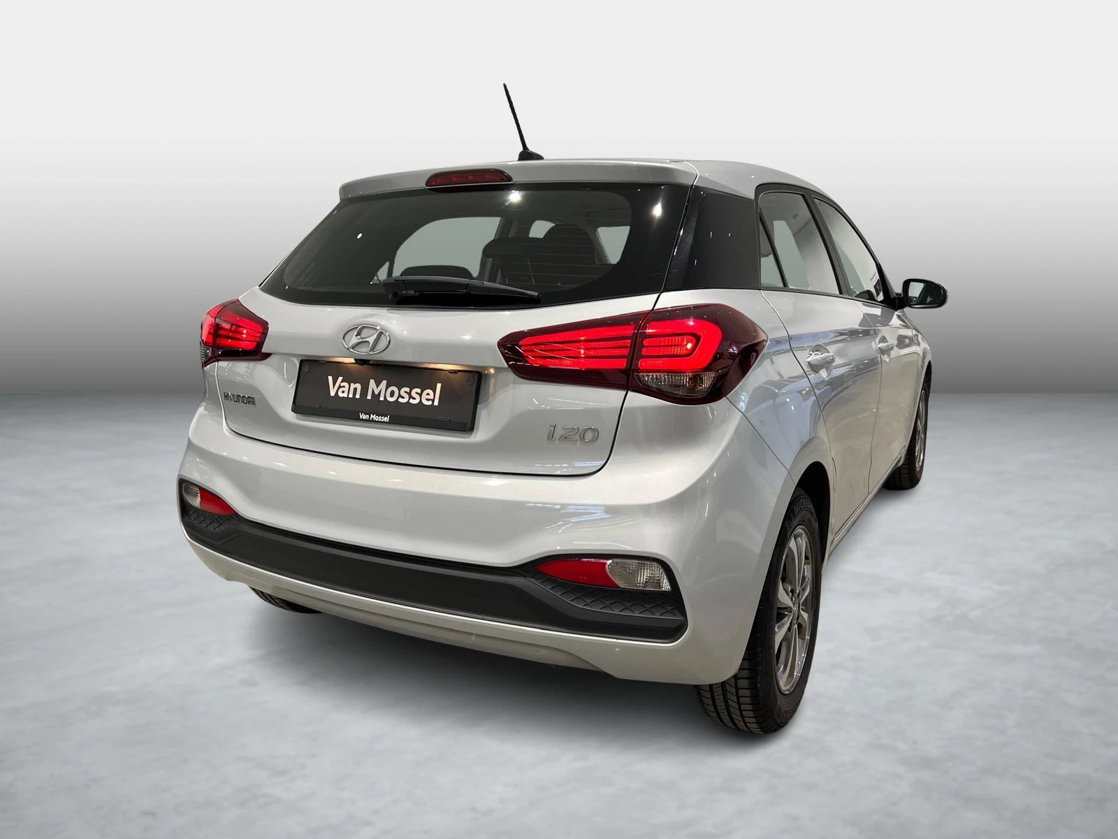 Hyundai i20 1.2 62kW Air